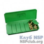 Таблетниця велика (зелена)