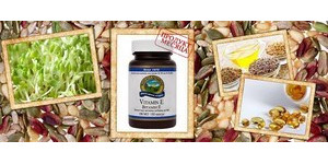 Акція продовжується! Продукт липня - Вітамін Е