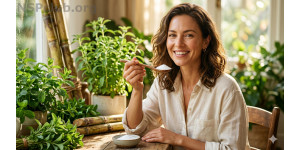 5 найкращих натуральних замінників цукру: біохімія, користь та нутриціологічний підхід