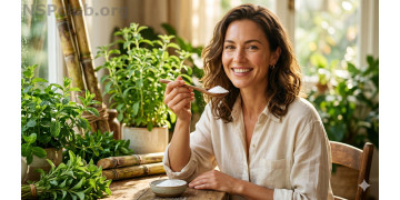 5 найкращих натуральних замінників цукру: біохімія, користь та нутриціологічний підхід