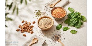 Білок та його значення в раціоні: від біохімії до клітинного живлення