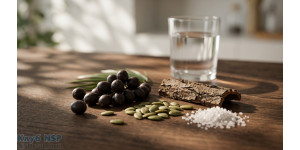 6 кроків від простатиту до здоров’я: біохімія чоловічої сили та підтримка NSP