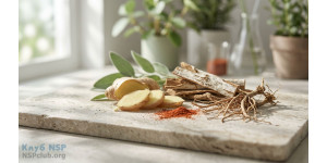 «Вісімка» НСП: біохімічне обґрунтування підтримки нервової та серцево-судинної систем у стресових ситуаціях