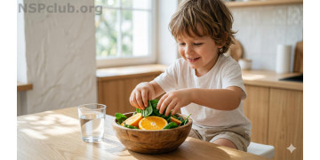 Здоров'я дитини: нутриціологічний підхід до імунітету та шлунково-кишкового тракту