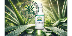 Міжнародна Наукова Рада з Альое (IASC) запевнила якість Сік Алое Віра НСП