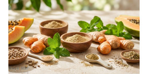 АГ-Ікс NSP: Біохімічний підхід до травлення та зняття спазмів шлунково-кишкового тракту