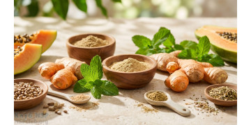 АГ-Ікс NSP: Біохімічний підхід до травлення та зняття спазмів шлунково-кишкового тракту