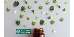 Антиоксиданти: захист від старіння і хвороб Антиоксиданти: захист від старіння і хвороб