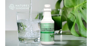 Хлорофіл NSP: природний антисептик та джерело здоров'я Хлорофіл NSP: природний антисептик та джерело здоров'я