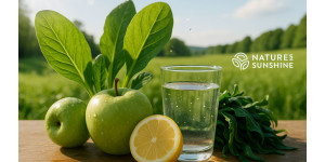 Літо - час для детоксу: м'яке очищення з Локло і Келпом Літо - час для детоксу: м'яке очищення з Локло і Келпом