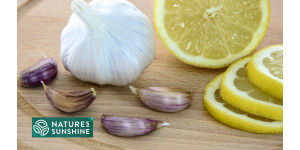 Часник НСП: природний антибіотик із доведеною ефективністю Часник НСП: природний антибіотик із доведеною ефективністю