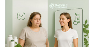 Ожиріння - більше, ніж вага: як відновити здоров'я за допомогою нутрицевтиків NSP