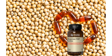Лецитин Nature's Sunshine - природна підтримка клітин, мозку та печінки Лецитин Nature's Sunshine - природна підтримка клітин, мозку та печінки