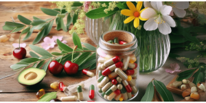 БАДи NSP - природне здоров'я: повний посібник для початківців БАДи NSP - природне здоров'я: повний посібник для початківців