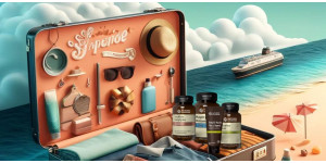 Відпустка з продуктами NSP: що взяти в дорогу