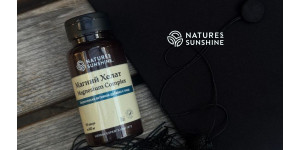 Магній - важливий біоелемент для функції 300 ферментів Магній - важливий біоелемент для функції 300 ферментів