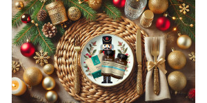 Новорічні страви від Nature’s Sunshine