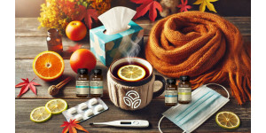 Як зміцнити імунітет та захиститися від респіраторних інфекцій?