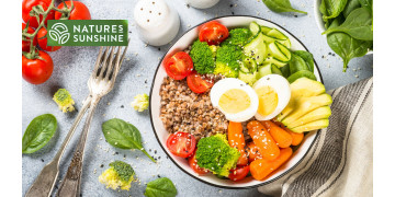 Дієта для імунітету: нутриціологічний підхід із продуктами NSP