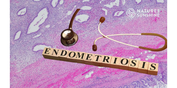 Ендометріоз: як упоратися з хворобою за допомогою нутрієнтної підтримки NSP