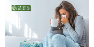 Як швидко та безпечно відновитися після ГРВІ: Натуральний шлях із продуктами NSP