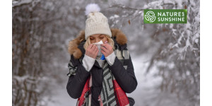 Зимова алергія: як захистити організм у сезон холодів і сухого повітря