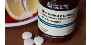 Хіти NSP. Цинк - незамінний помічник імунітету