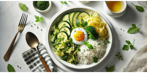 Вегетаріанство з NSP