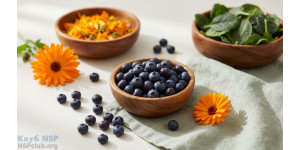 Perfect Eyes: Глибока поживна підтримка зору