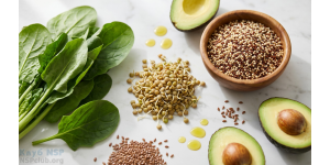 Вегетаріанство та NSP: Як заповнити дефіцит поживних речовин і підтримати здоров’я на рослинній дієті