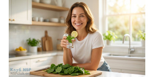 Весняна депресія та синдром хронічної втоми: біохімічний підхід до відновлення енергії