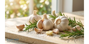 Хіти NSP: Часник НСП (HP Garlic): природний антибіотик та захист судин