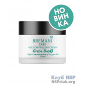 Поживний денний крем для обличчя "Контроль над віком"