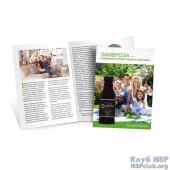 Брошура "Замброза"