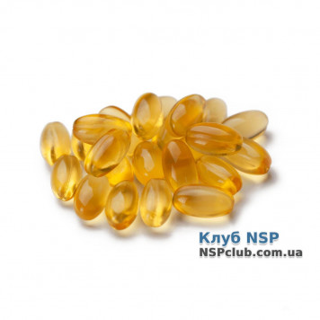 Вітамін Е (Vitamin E) НСП, модель RU1650 | Зображення № 1