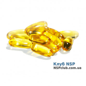 Омега 3 ПНЖК (Omega 3 EPA) НСП, модель RU1609 | Зображення № 1