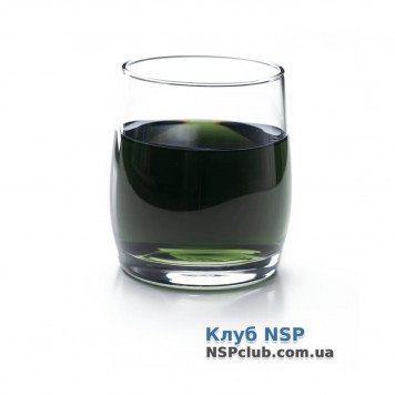 Рідкий хлорофіл (Liquid Chlorophyll) НСП, модель RU1580 | Зображення № 1