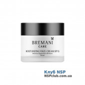 Зволожуючий крем для обличчя SPF15 Зволожуючий крем для обличчя SPF15