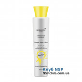 Шампунь для волосся «Перевтілення волосся. Сила, Сяйво та Гладкість»