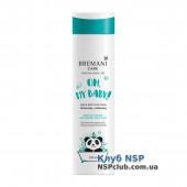 Дитячий гель для тіла та волосся «Мій малюк»