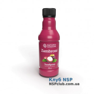Замброза (Zambroza) NSP, артикул RU4104