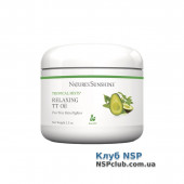 Знеболювальна мазь з олією чайного дерева (Relaxing TT Oil)