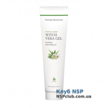 Гель Алоє Віра (Witch Vera Gel) NSP, артикул RU61565