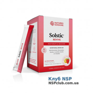 Солстік Ревайв (Solstic Revive) NSP, артикул RU6507