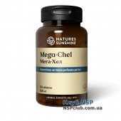 Комплекс вітамінів Мега-Хел (Mega-Chel) Комплекс вітамінів Мега-Хел (Mega-Chel)