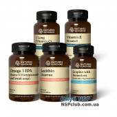 Набір "Відновлення та захист судин"