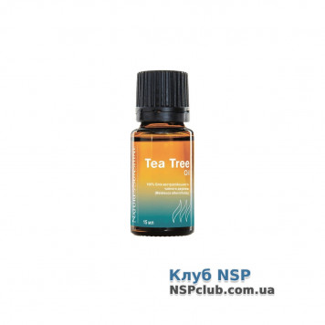 Олія чайного дерева (Tea Tree Oil) NSP, артикул RU1777