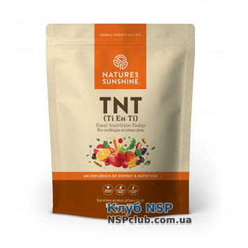 Вітамінний коктейль TNT (Ті Ен Ті) NSP, артикул 23329