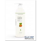 Крем для ніг (Almond Apricot)