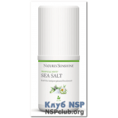 Кульковий дезодорант (Sea Salt Deodorant)